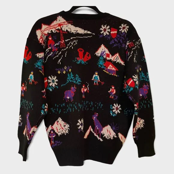 Vintage | Meister Ski Sweater - Picture 2 of 4